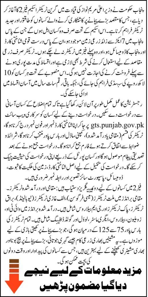 GTS Phase 2 Online Registration Has Started For 1 Million Subsidy Know Who Is Qualified 2025